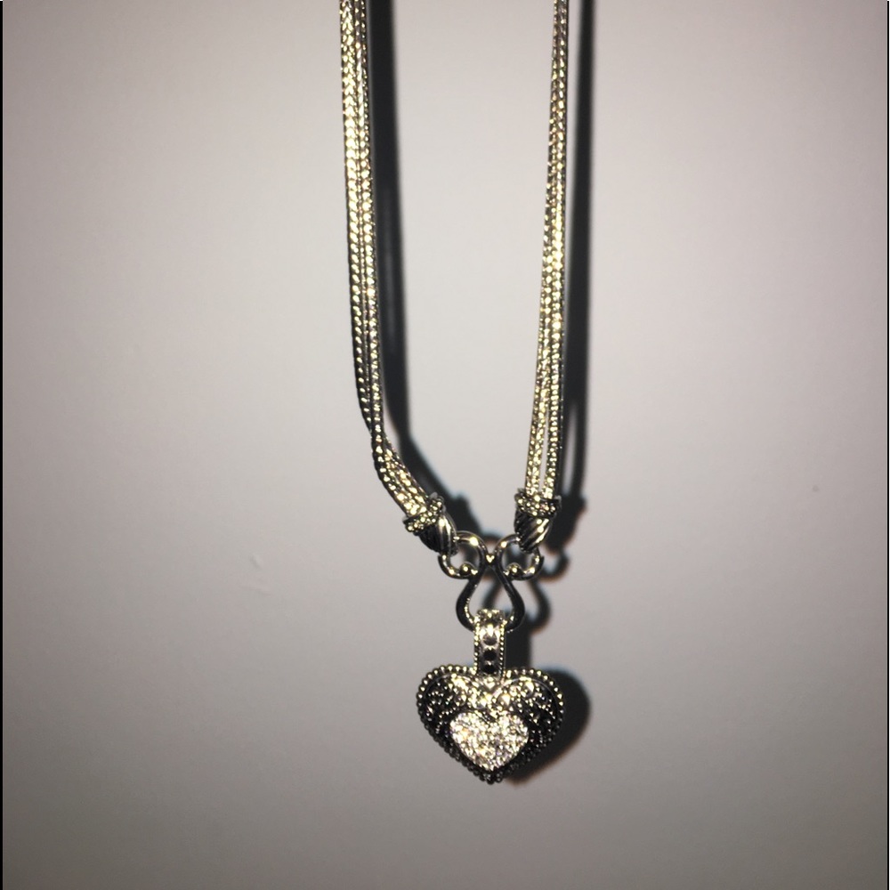 Lia Sophia “Love Dust” necklace